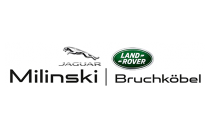 Logo Auto Center Milinski GmbH Vertragshändler für Range Rover, Discovery, Defender und MG Bruchköbel