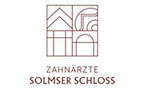 FirmenlogoZAHNÄRZTE SOLMSER SCHLOSS, CICEK & KOLLEGEN Zahnarzt Butzbach