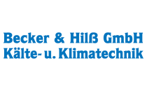 Logo Becker & Hilß Kälte- u. Klimatechnik GmbH Nidderau