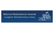 Logo Wallonisch-Niederländische Gemeinde Hanau
