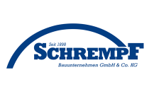 Logo Schrempf Bauunternehmen GmbH & Co. KG Gedern