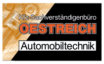 Logo Marcus Oestreich Kfz-Sachverständigenbüro Brachttal
