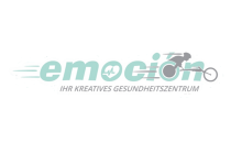 Logo emoción Physiopraxis Physiotherapie, Krankengymnastik Hanau