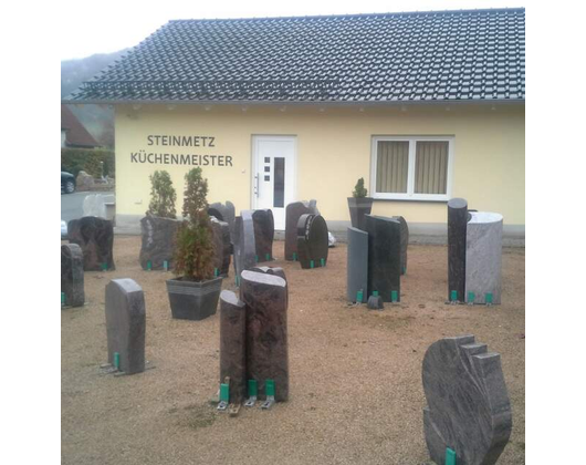 Kundenfoto 1 Küchenmeister Steinmetzbetrieb