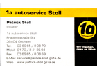Kundenbild groß 1 1a autoservice Stoll Autoservice