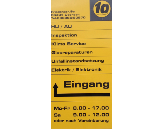 Kundenfoto 2 1a autoservice Stoll Autoservice