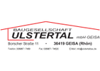 Kundenbild groß 1 Baugesellschaft Ulstertal mbH Geisa Hoch- und Tiefbauunternehmen