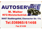 Kundenbild groß 1 Walter Mario Autoservice Reifenservice