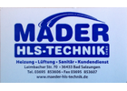 Kundenbild groß 1 Mäder HLS-Technik GmbH