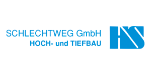 Kundenlogo von Schlechtweg GmbH Hoch- und Tiefbau Kundenlogo von Schlechtweg GmbH Hoch- und Tiefbau