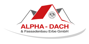 Kundenlogo von Alpha - Dach & Fassadenbau Erbe GmbH Kundenlogo von Alpha - Dach & Fassadenbau Erbe GmbH