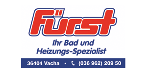 Kundenlogo von Fürst GmbH Heizungsbau und Sanitär Kundenlogo von Fürst GmbH Heizungsbau und Sanitär