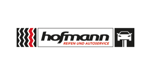 Kundenlogo von Reifen Hofmann GmbH & Co.KG Kundenlogo von Reifen Hofmann GmbH & Co.KG