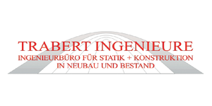 Kundenlogo von TRABERT INGENIEURE GmbH & Co. KG Ingenieurbüro Kundenlogo von TRABERT INGENIEURE GmbH & Co. KG Ingenieurbüro