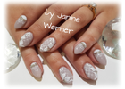 Kundenbild groß 7 Nagelstudio "Wonderful Nails" Janine Werner Permament Make up, Kosmetik, Fußpflege