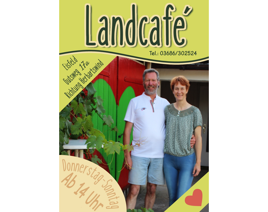 Kundenfoto 1 Landcafé "Grünes Herz" Pension