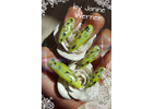 Kundenbild groß 5 Nagelstudio "Wonderful Nails" Janine Werner Permament Make up, Kosmetik, Fußpflege