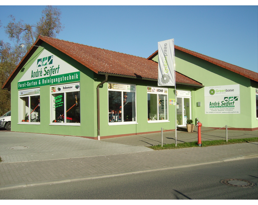 Kundenfoto 1 André Seifert Forst- Garten & Reinigungstechnik