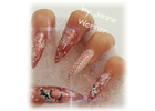 Kundenbild groß 8 Nagelstudio "Wonderful Nails" Janine Werner Permament Make up, Kosmetik, Fußpflege
