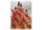 Kundenbild groß 4 Nagelstudio "Wonderful Nails" Janine Werner Permament Make up, Kosmetik, Fußpflege