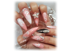 Kundenbild groß 10 Nagelstudio "Wonderful Nails" Janine Werner Permament Make up, Kosmetik, Fußpflege