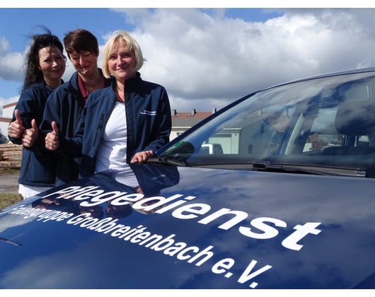 Kundenfoto 5 Pflegedienst Frauengruppe Großbreitenbach e.V.