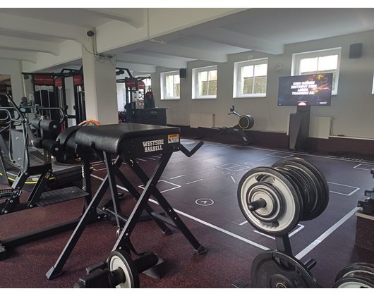 Kundenfoto 10 Fitnessclub Sunshine Sportstudio, Fitnessstudio