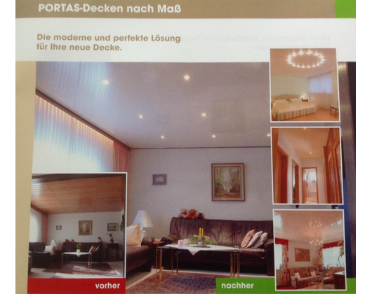 Kundenfoto 5 PORTAS Fachbetrieb Renovierung