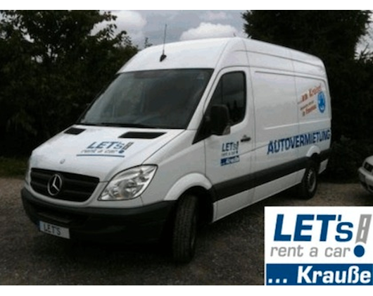 Kundenfoto 4 Autovermietung Krauße - Let's rent a car!
