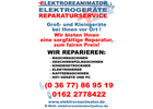 Kundenbild groß 2 Alterovych Dmitri Elektroreanimator Dipl. - Ing. Hausgeräte-Reparaturen