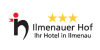 Kundenlogo Hotel Ilmenauer Hof