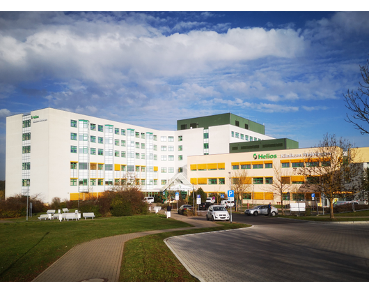 Kundenfoto 2 HELIOS Klinikum Meiningen
