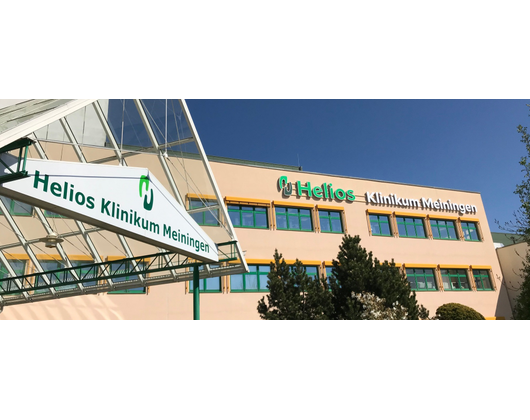 Kundenfoto 4 HELIOS Klinikum Meiningen