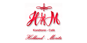 Kundenlogo von Holland-Moritz Jens Conditorei und Café Kundenlogo von Holland-Moritz Jens Conditorei und Café