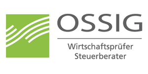 Kundenlogo von Ossig & Partner Steuerberatungsgesellschaft mbH Zweigniederlassung Kundenlogo von Ossig & Partner Steuerberatungsgesellschaft mbH Zweigniederlassung
