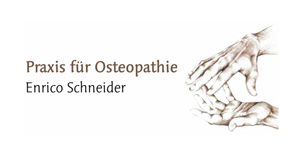 Kundenlogo von Schneider Enrico Praxis für Osteopathie Kundenlogo von Schneider Enrico Praxis für Osteopathie