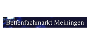 Kundenlogo von Bettenfachmarkt Meiningen - Wasserbetten Meiningen Kundenlogo von Bettenfachmarkt Meiningen - Wasserbetten Meiningen