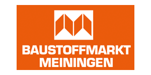 Kundenlogo von Baustoffmarkt Meiningen Kundenlogo von Baustoffmarkt Meiningen