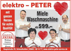 Kundenbild groß 2 Elektro-Peter Inh. Rezeart Tocilla