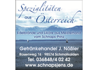 Kundenbild groß 4 Spirituosenhandel Jens Nößler