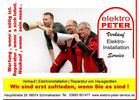 Kundenbild groß 7 Elektro-Peter Inh. Rezeart Tocilla