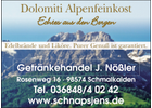 Kundenbild groß 5 Spirituosenhandel Jens Nößler