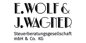 Kundenlogo von E. Wolf & J. Wagner Steuerberatungsgesellschaft mbH & Co. KG Kundenlogo von E. Wolf & J. Wagner Steuerberatungsgesellschaft mbH & Co. KG