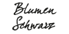 Kundenlogo Blumen Schwarz Blumengeschäft