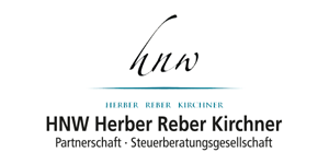 Kundenlogo von HNW Herber Reber Kirchner Partnerschaft Steuerberatungsgesellschaft Kundenlogo von HNW Herber Reber Kirchner Partnerschaft Steuerberatungsgesellschaft