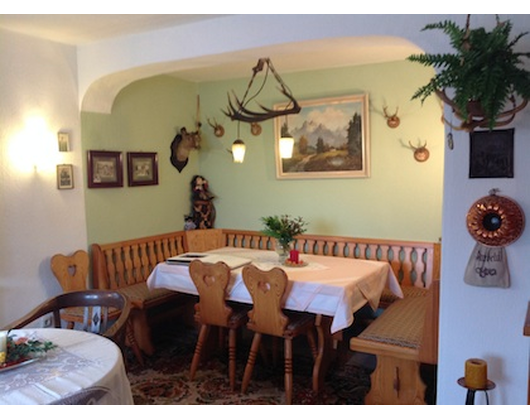 Kundenfoto 5 Kröckel Friedegard Pension Matzenhof