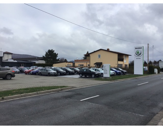 Kundenfoto 5 Autohaus Eckstein Skoda Inh. A. Fölsche