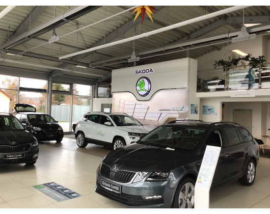 Kundenfoto 3 Autohaus Eckstein Skoda Inh. A. Fölsche