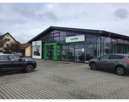 Kundenfoto 4 Autohaus Eckstein Skoda Inh. A. Fölsche