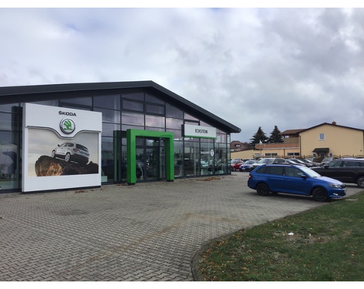 Kundenfoto 2 Autohaus Eckstein Skoda Inh. A. Fölsche